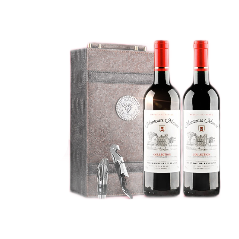 曼妥思 干红葡萄红酒