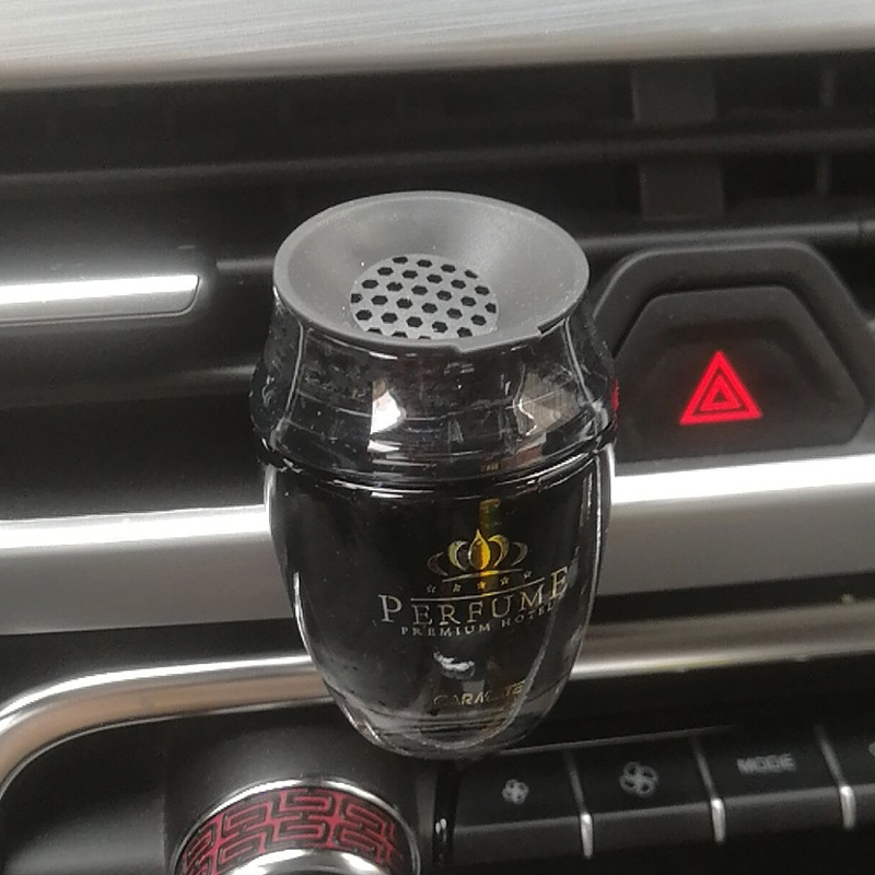 快美特 出风口摆件汽车香水