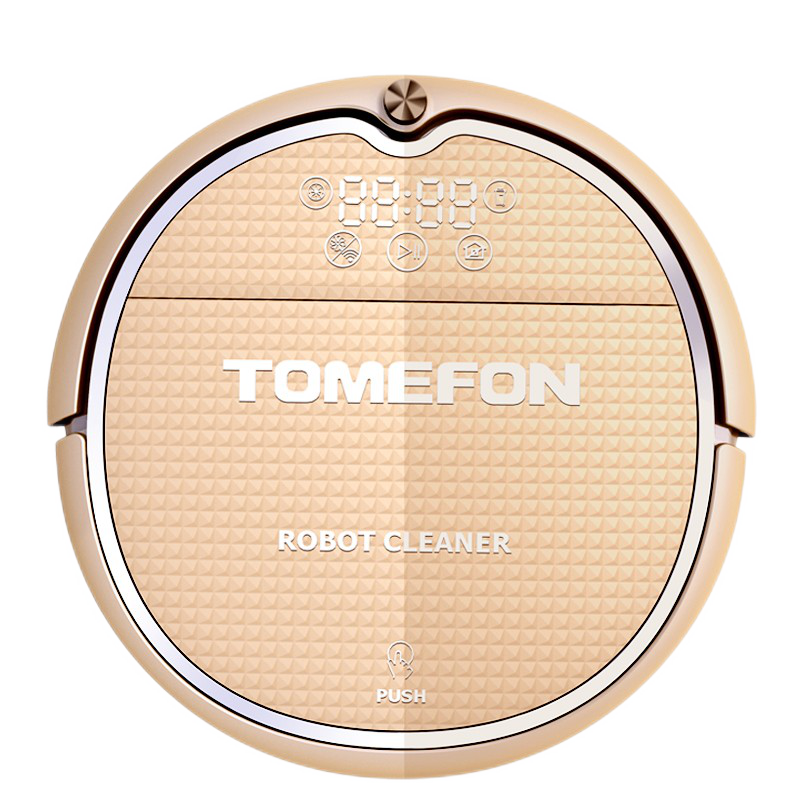 斐纳 导航式拖扫地机器人