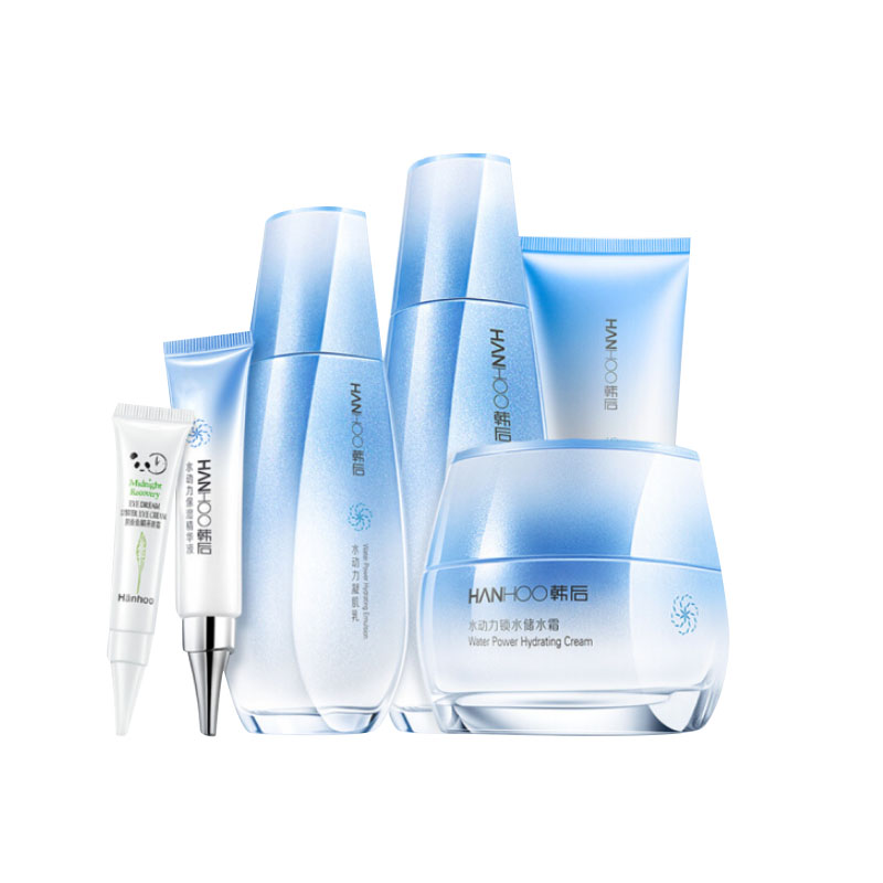 韩后 红石榴保湿护肤套装