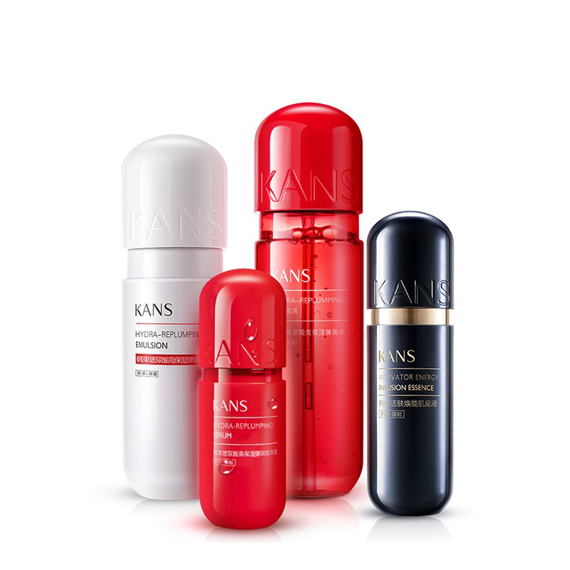 韩束 高机能红胶囊套装