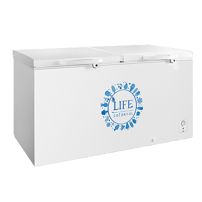 海信 大容量冷柜