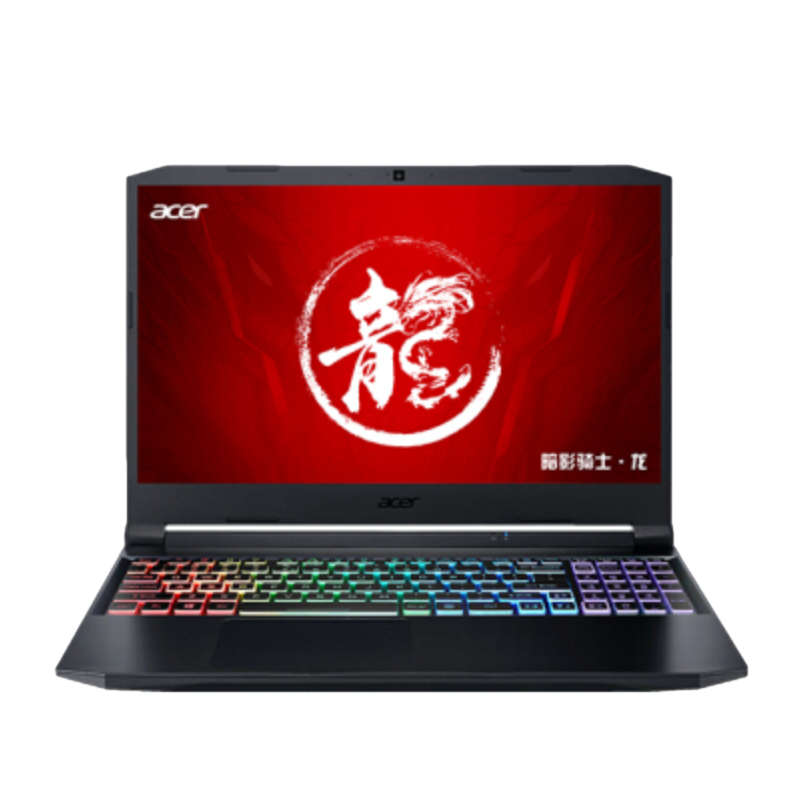 宏碁 四区背光键盘游戏本