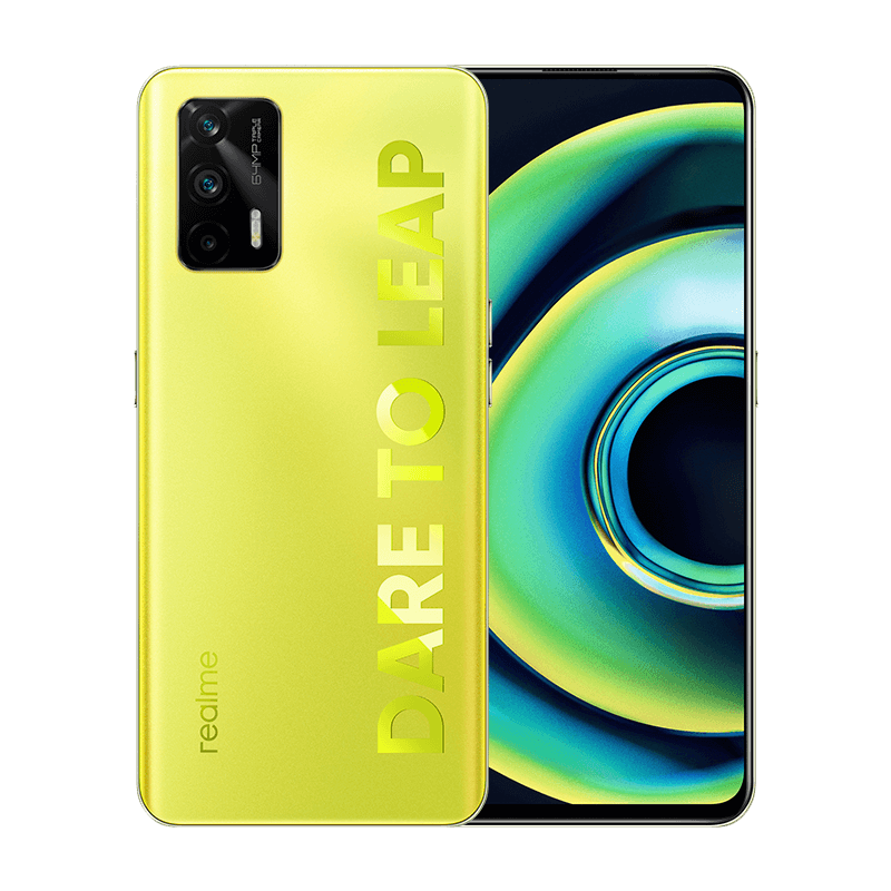 真我 萤火虫 手机