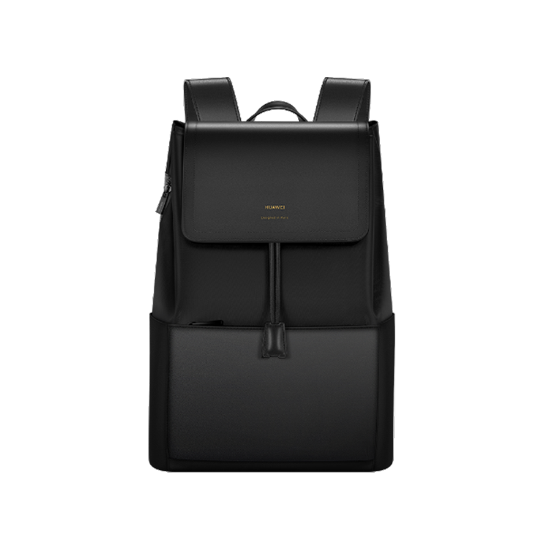 华为 防水大容量双肩笔记本包