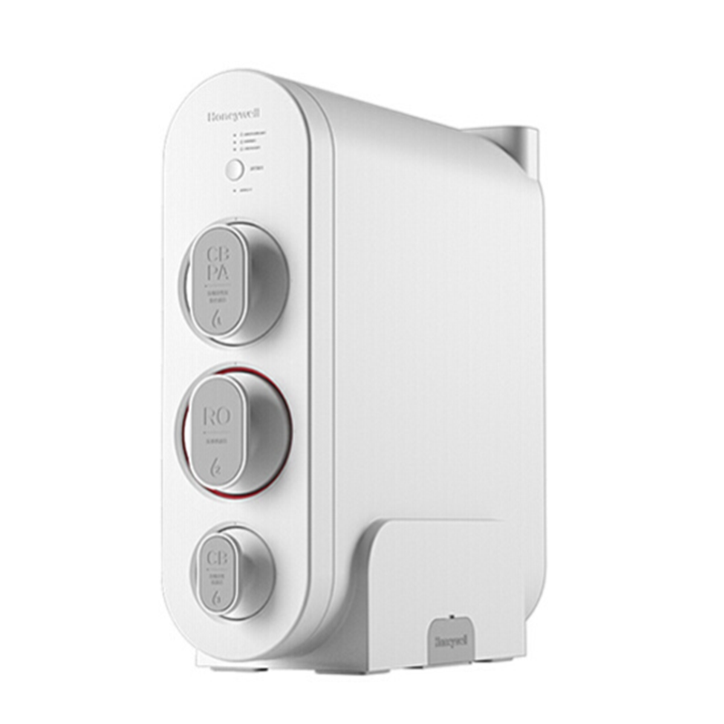 霍尼韦尔 方便换芯净水机