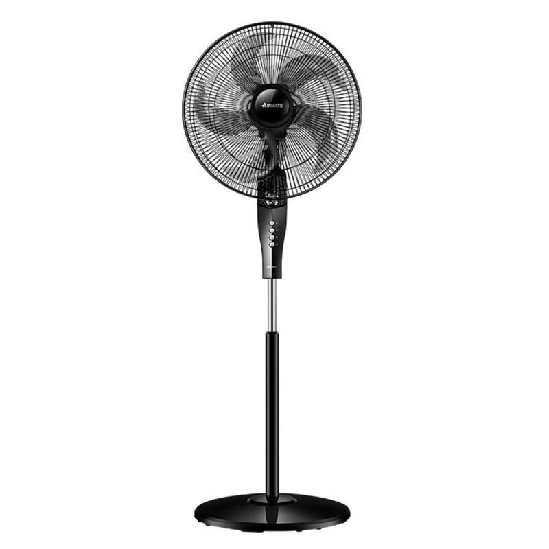 艾美特风大音轻电风扇