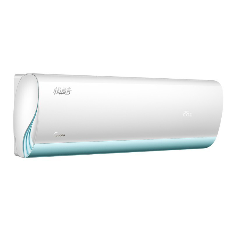 美的光敏传感壁挂空调