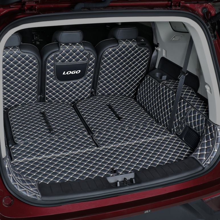 指南针专车专用后备箱垫
