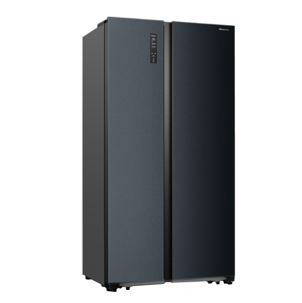 海信 钛金灭菌 冰箱