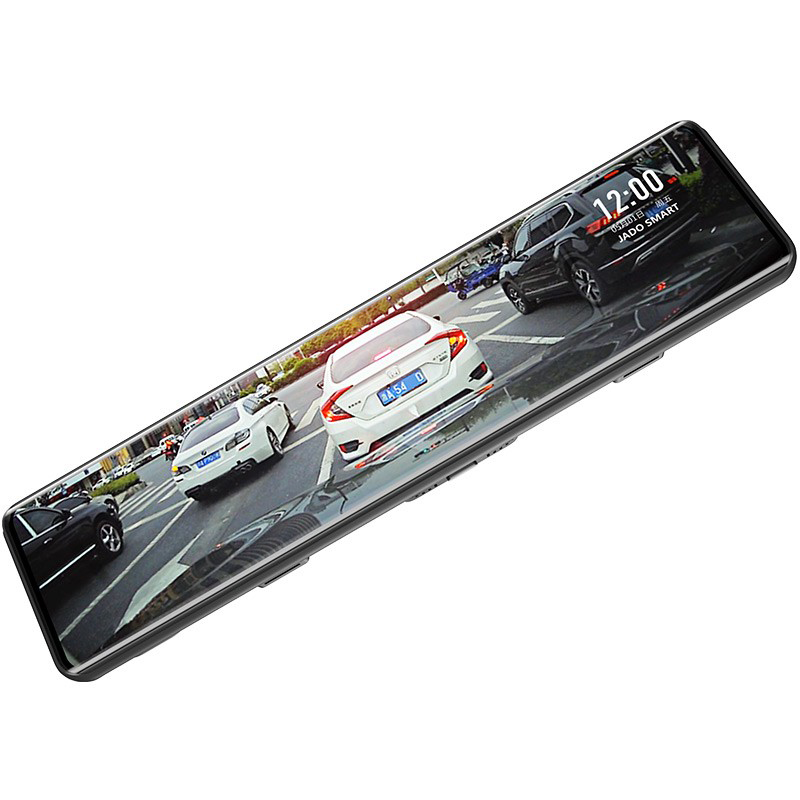 捷渡 前后双录行车记录仪