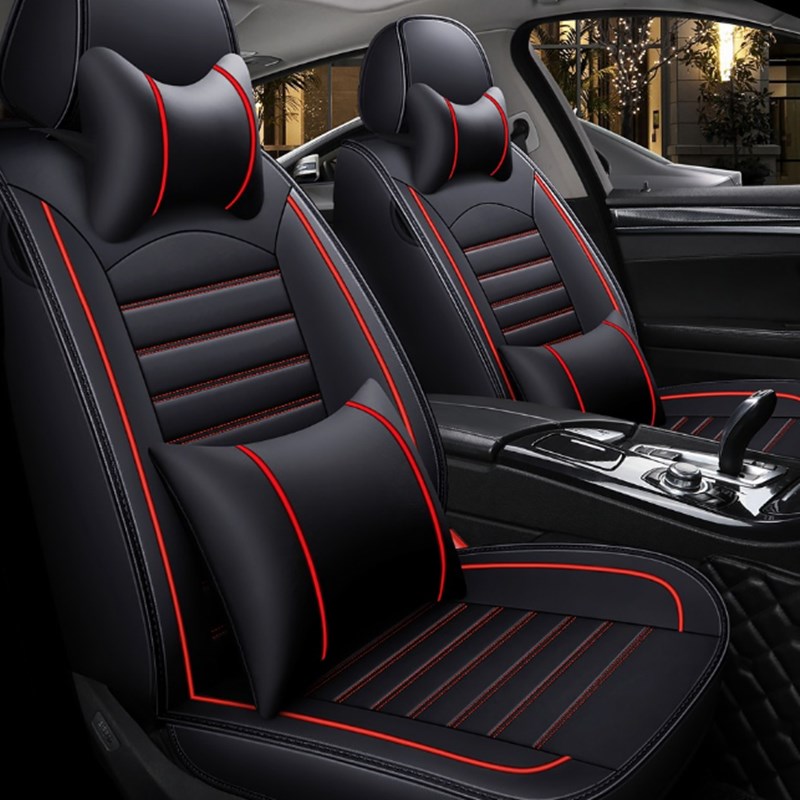 翰静 分体式设计汽车坐垫