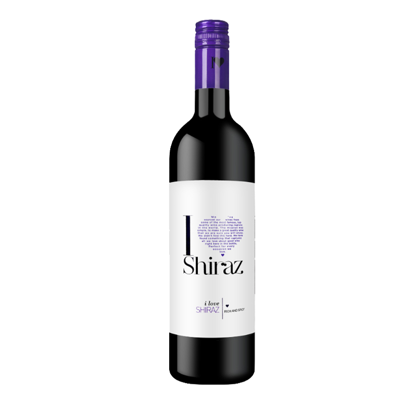 汉凯 口感丰富红酒