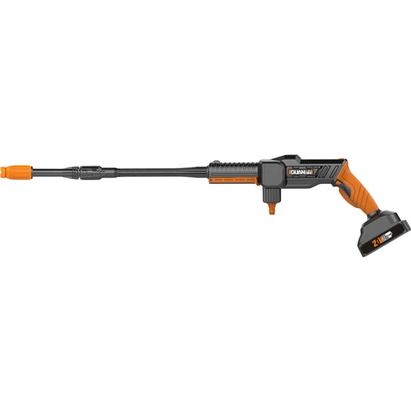 京传 便携洗车水枪