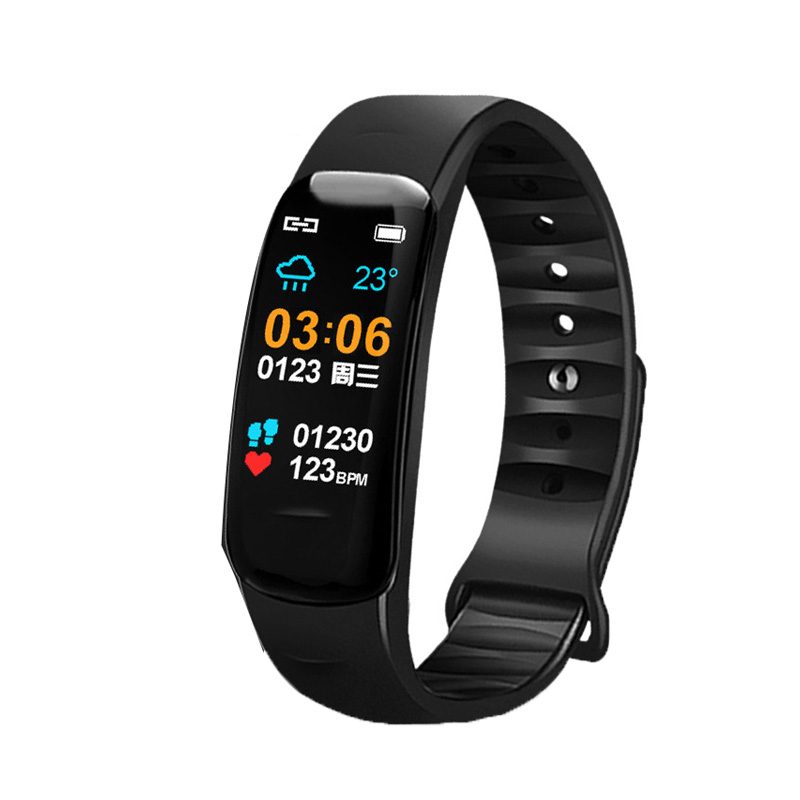 小闲余 来电提醒智能手环
