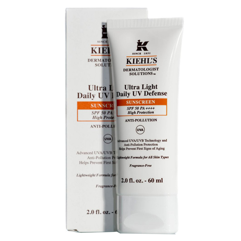 科颜氏 柔润防晒隔离乳