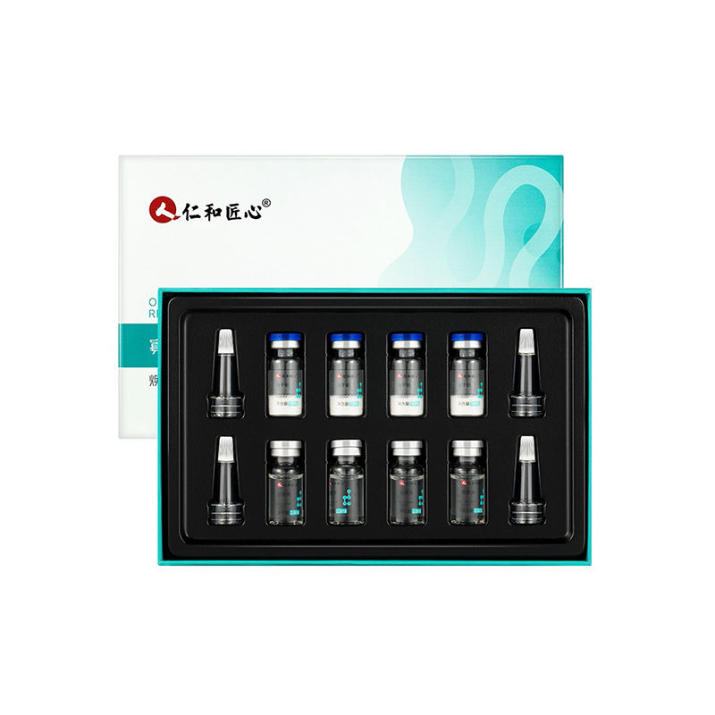 吻序 温和质地面部精华