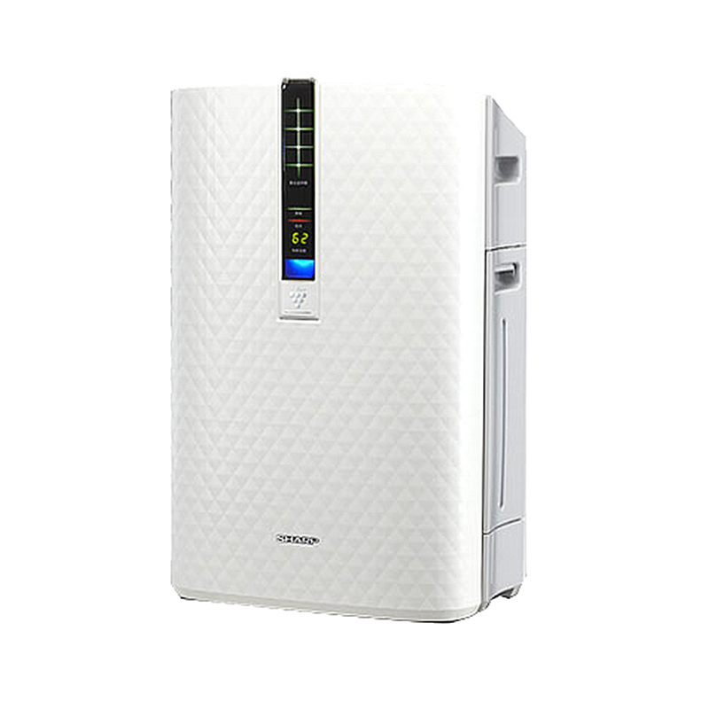 夏普 净离子群空气净化器