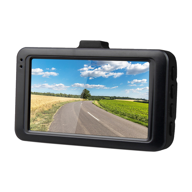 第一现场 170度大行车记录仪