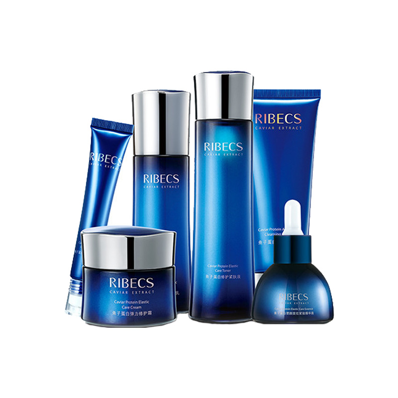 伊贝诗 鱼子蛋白弹力护肤套装