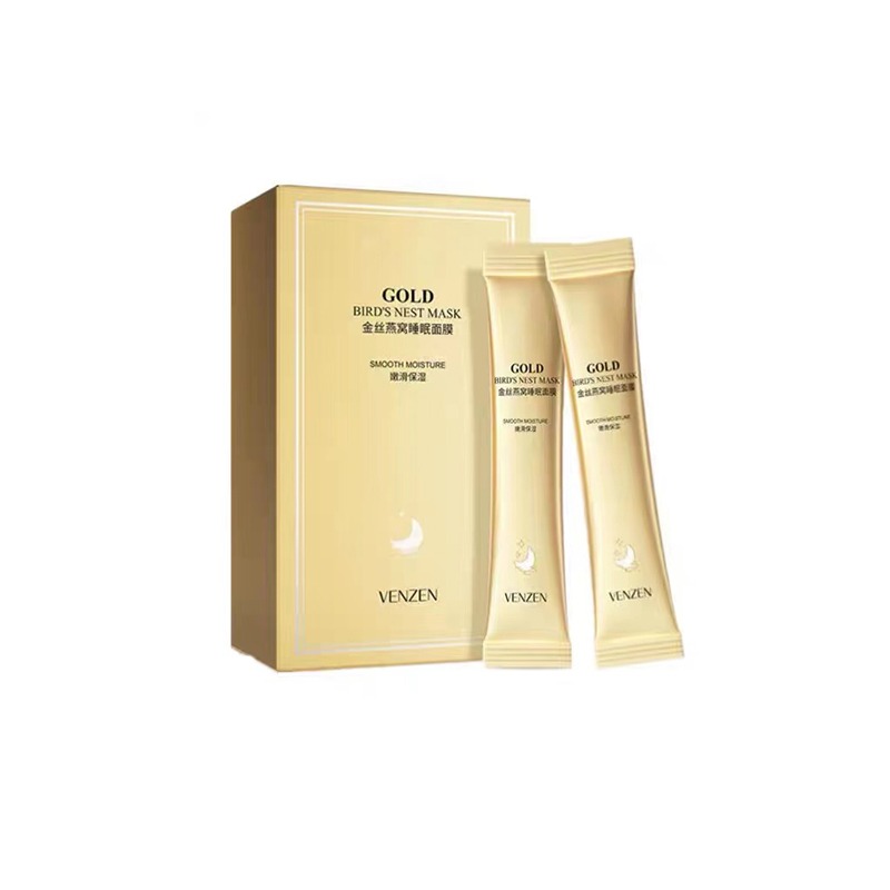 梵贞 金丝燕窝 睡眠面膜