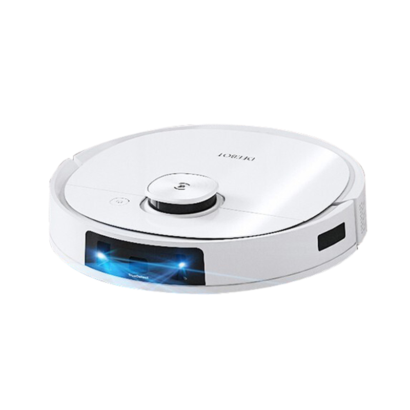 科沃斯 策略避障扫地机器人