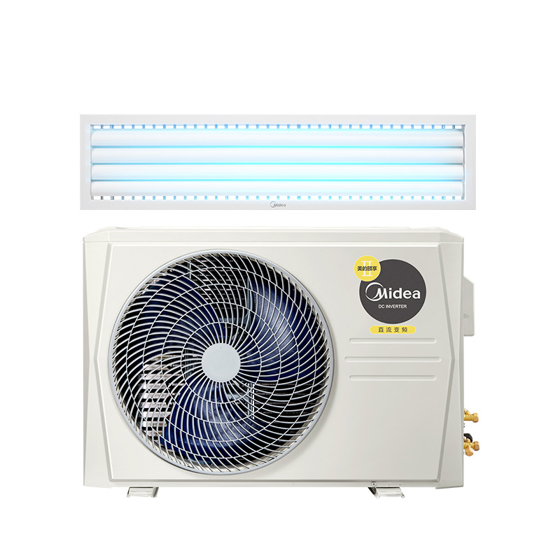 美的 纤薄轻音 中央空调