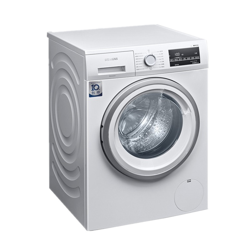 西门子除菌防敏全自动洗衣机