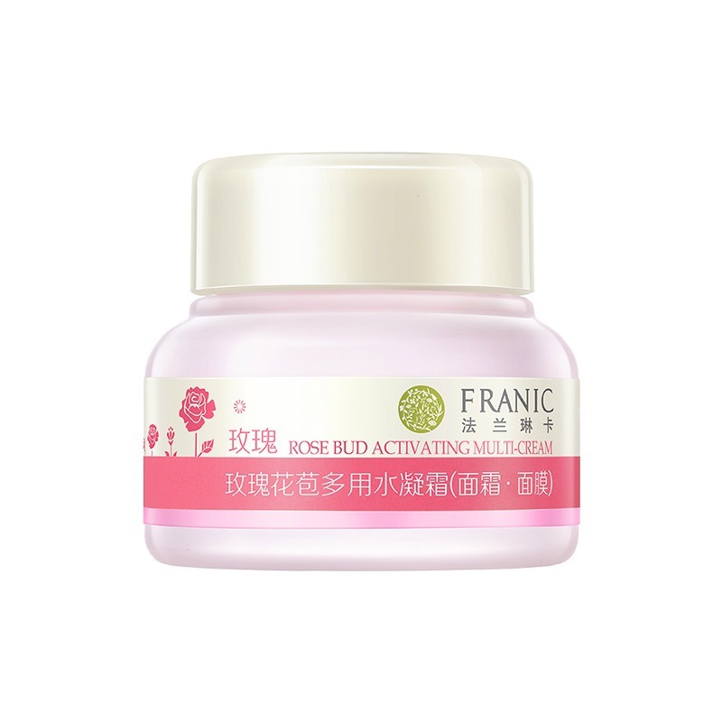 法兰琳卡 新鲜玫瑰萃取 面霜