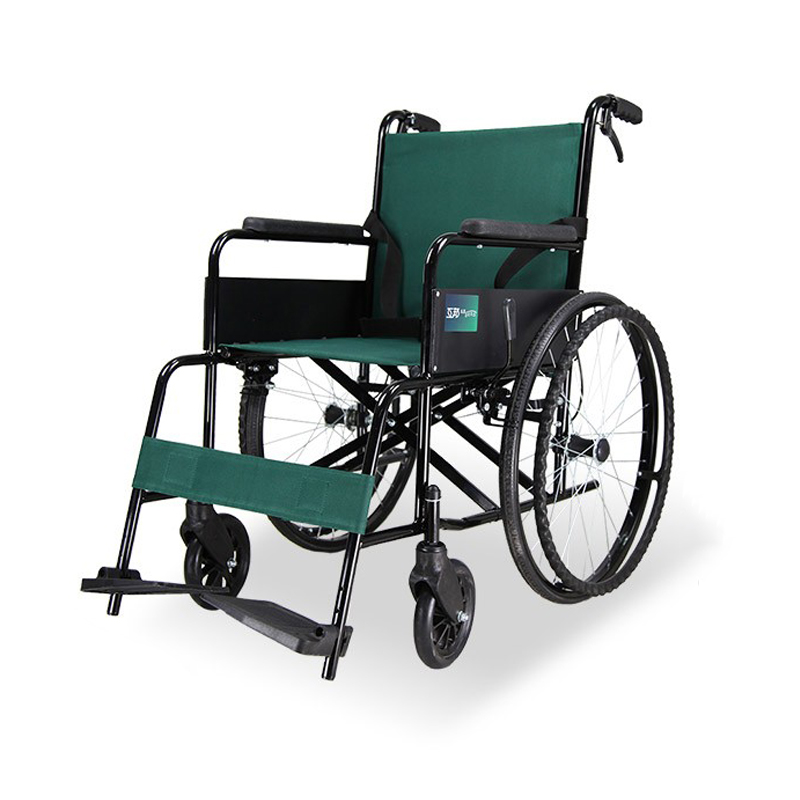 互邦 双支撑车架轮椅