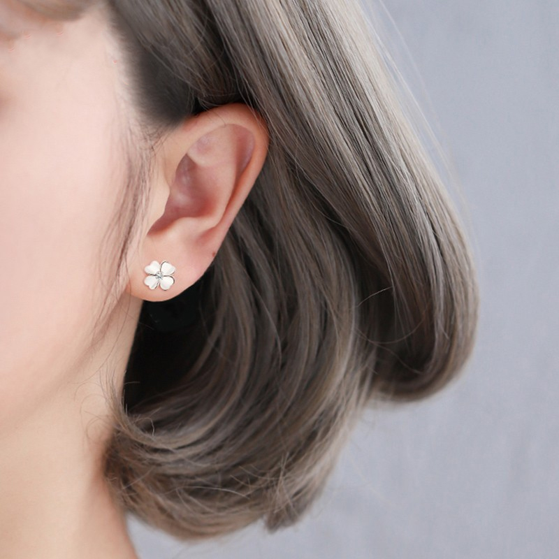 唯一 简约时尚 耳饰