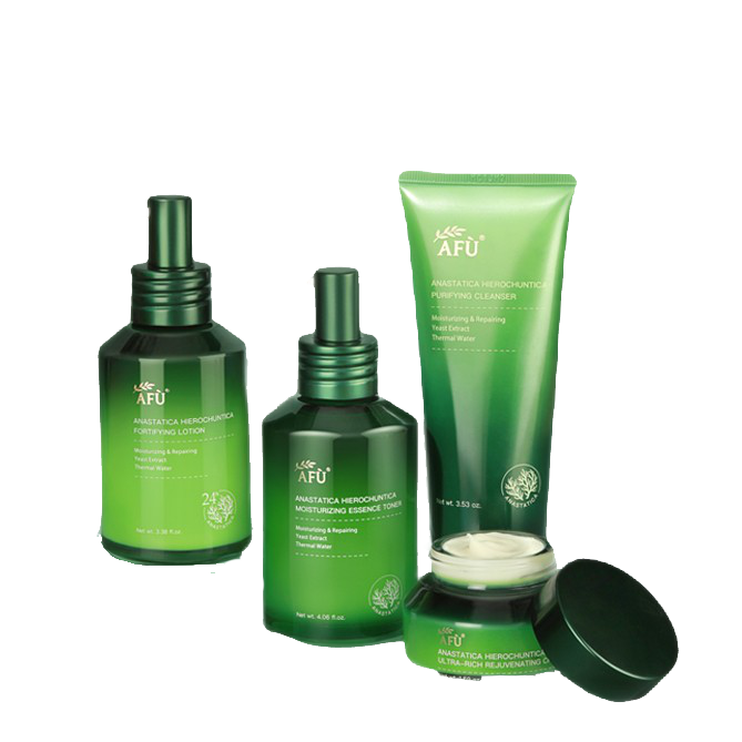 阿芙 补水保湿复活草系列套装