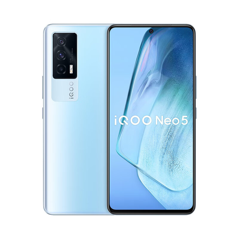 iQOO 独立显示芯片手机