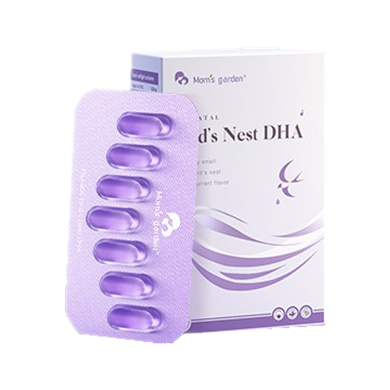 妈妈花园 高营养 燕窝DHA
