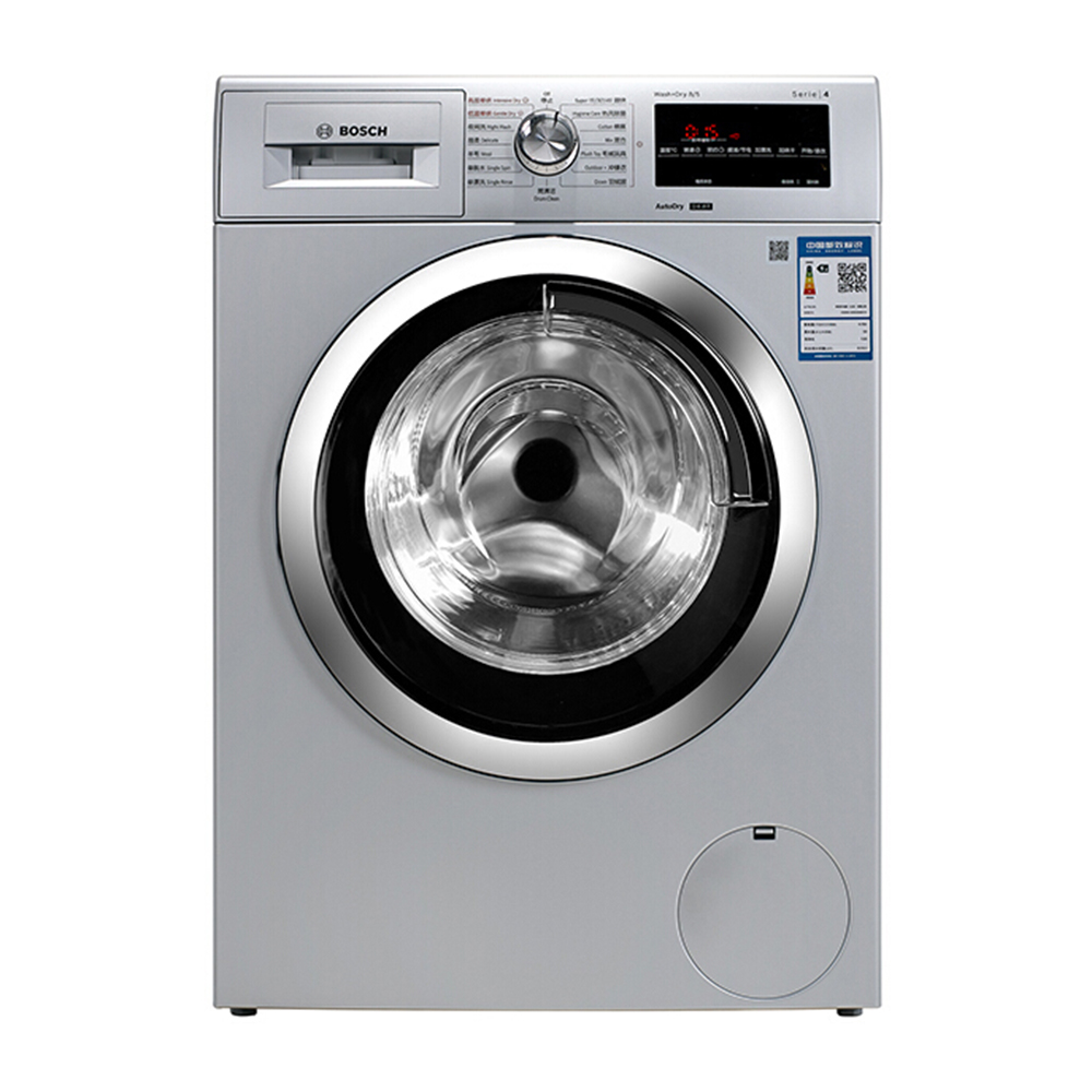 博世 滚筒洗烘一体机