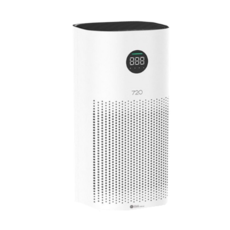 华为智选小巧空气净化器