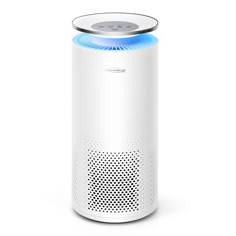 舒乐氏核心净化滤环空气净化器