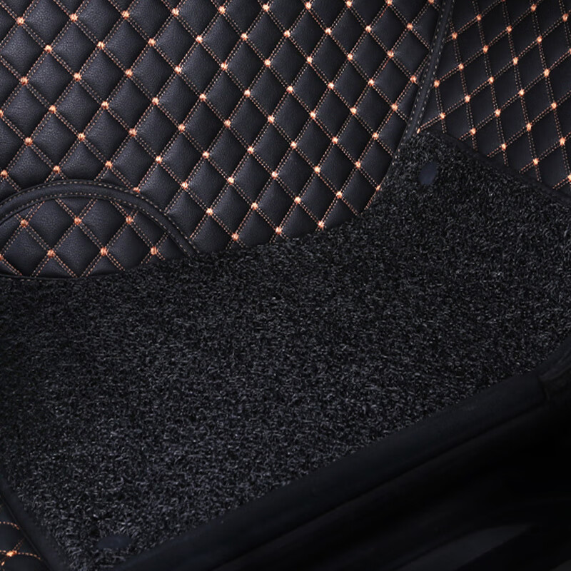 牧宝 防滑耐磨 汽车脚垫