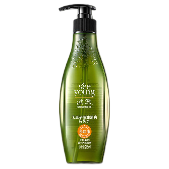 滋源 净澈舒爽洗发水