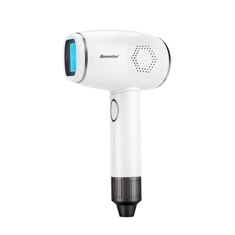 爱满分自动关机脱毛仪