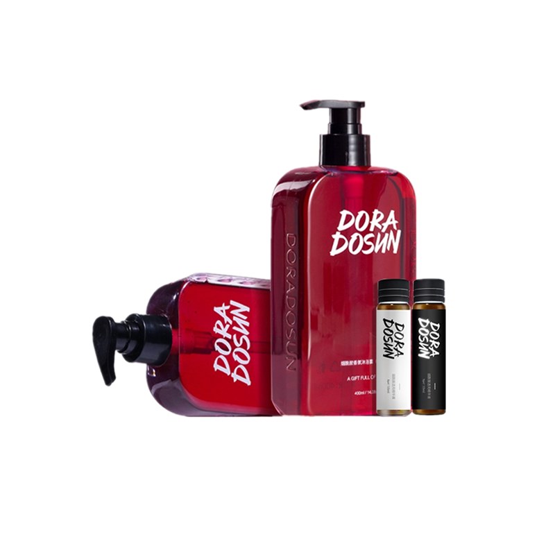 朵拉朵尚 香水沐浴露