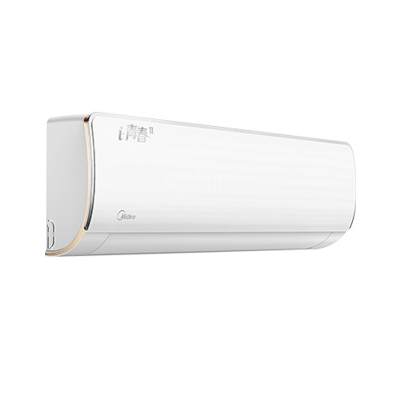 美的智能变频冷暖空调