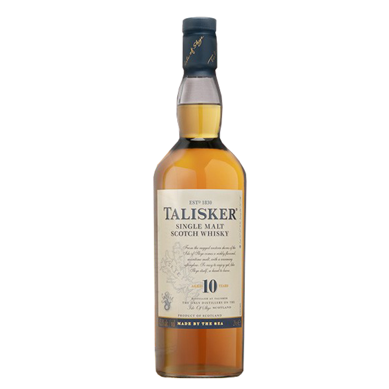 泰斯卡 口感细腻丝滑威士忌