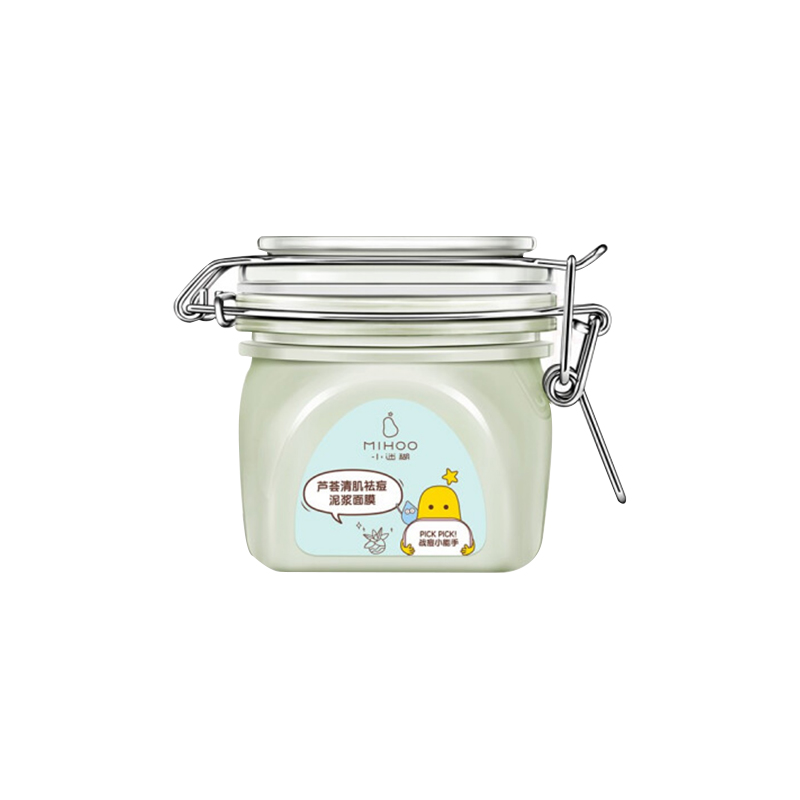 小迷糊 舒缓修复 面膜