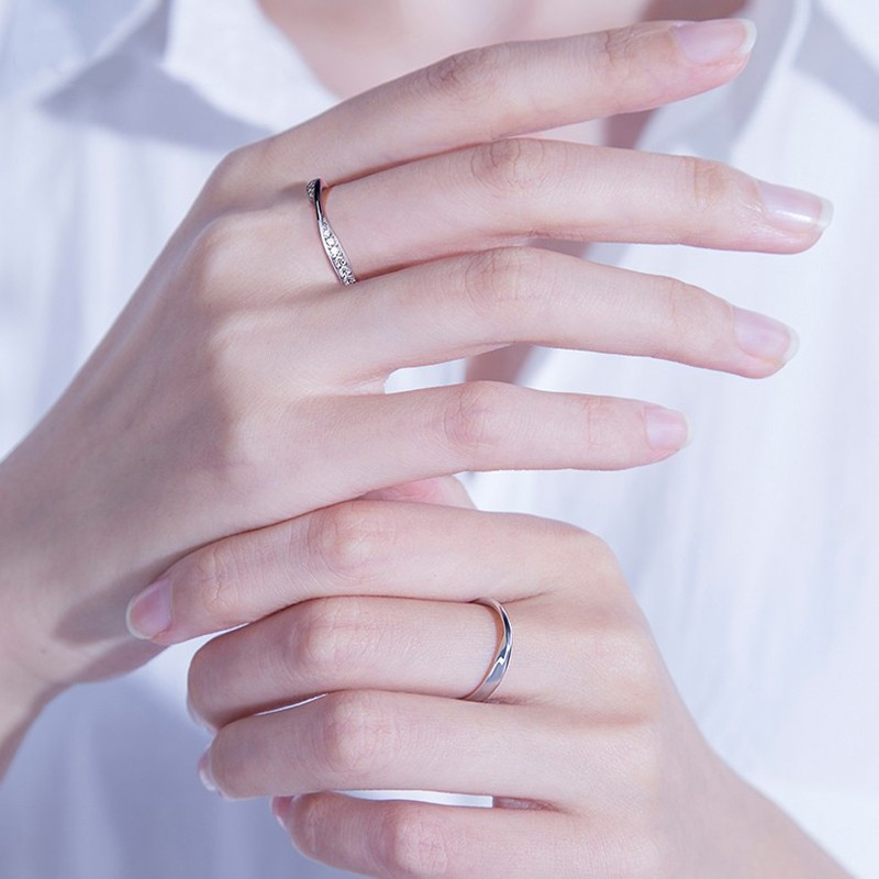 KADER无限爱意戒指