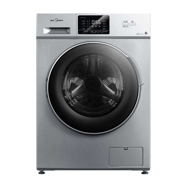 美的 快洗快烘 洗衣机