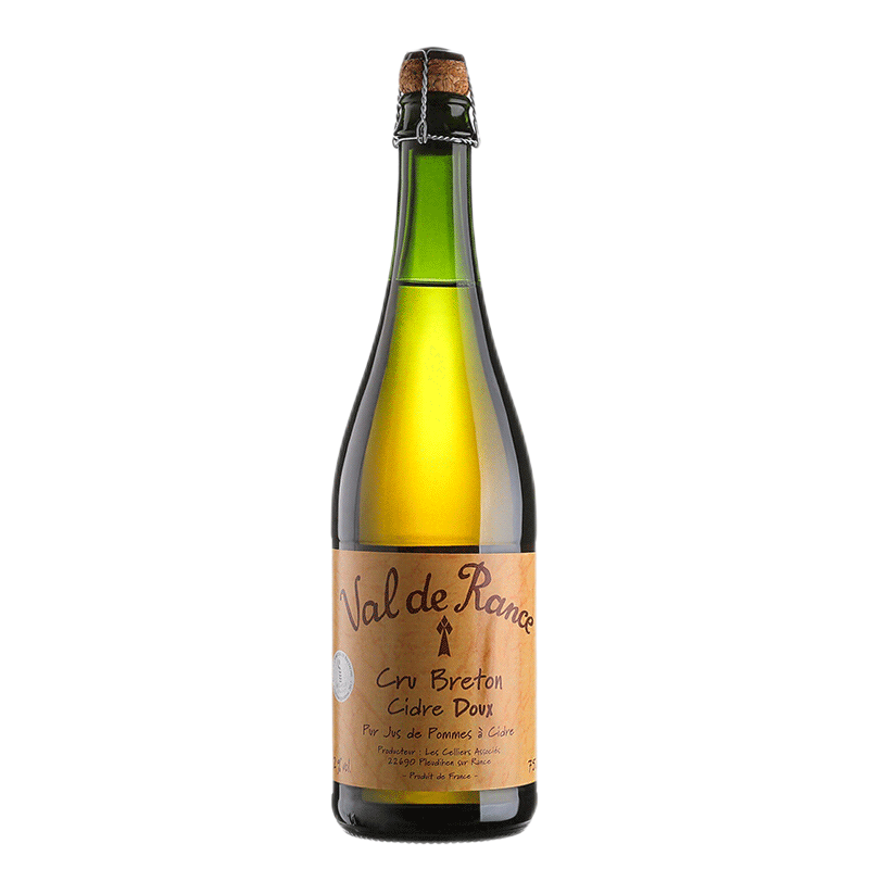 沃迪安 纯苹果酿造起泡酒