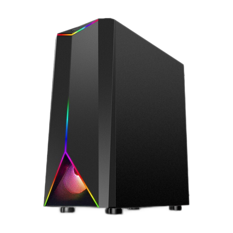 攀升 水冷散热 台式机