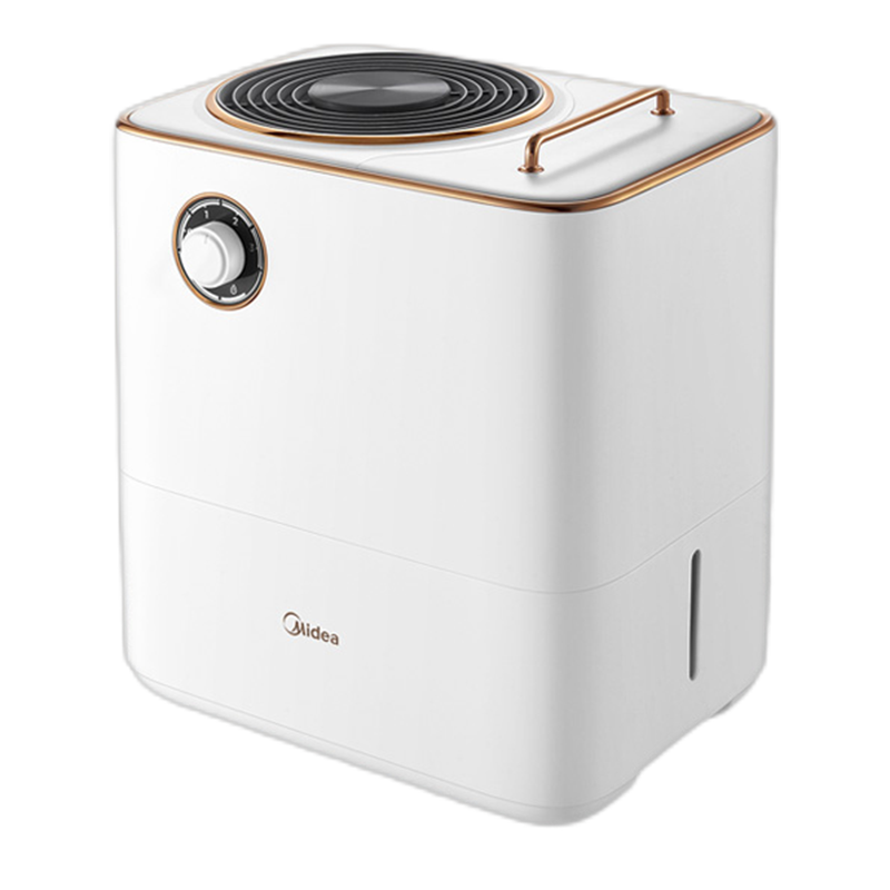 美的 运行安静加湿器