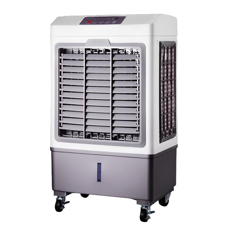 艾美特 万向脚轮冷风扇